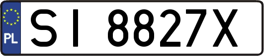 SI8827X