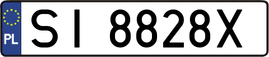 SI8828X