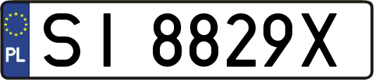 SI8829X