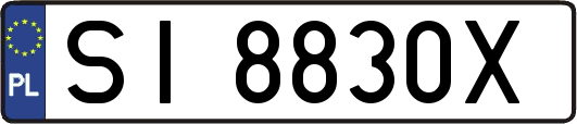 SI8830X