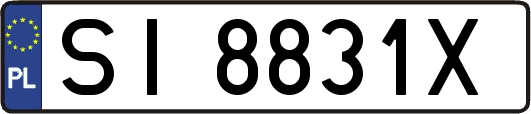 SI8831X