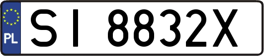 SI8832X