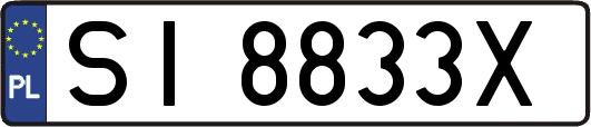 SI8833X