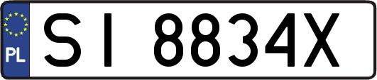 SI8834X