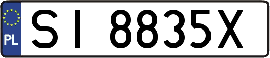 SI8835X