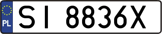 SI8836X