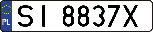 SI8837X