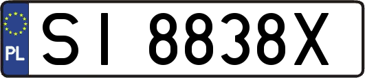 SI8838X