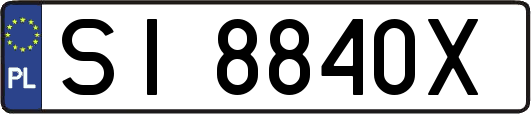 SI8840X