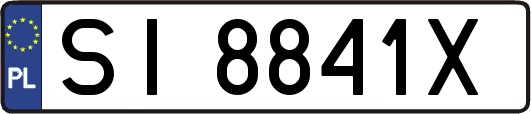 SI8841X