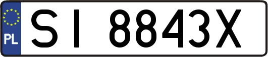 SI8843X