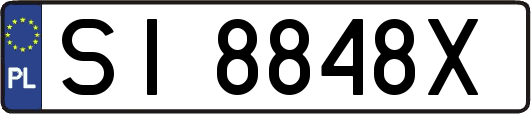 SI8848X
