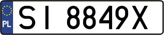 SI8849X