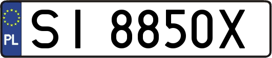 SI8850X