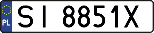 SI8851X