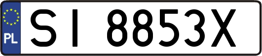 SI8853X