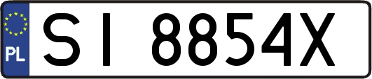 SI8854X