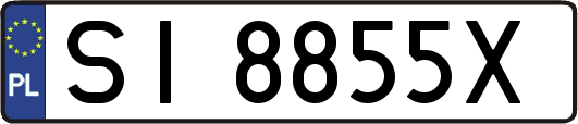 SI8855X
