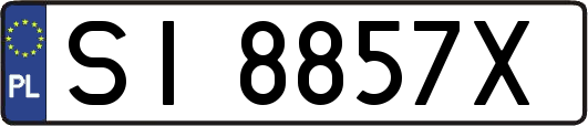 SI8857X