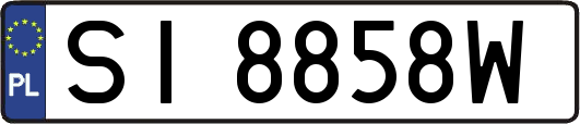 SI8858W