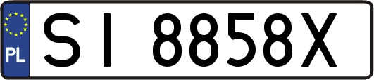 SI8858X