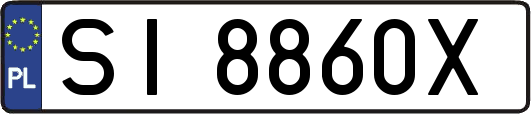 SI8860X