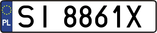 SI8861X