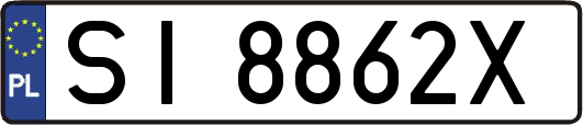 SI8862X