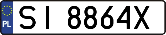 SI8864X
