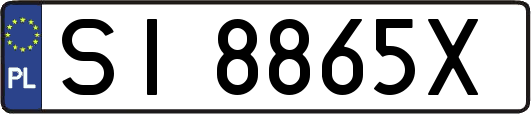 SI8865X
