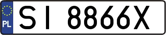 SI8866X