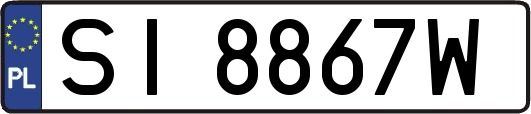 SI8867W