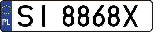 SI8868X
