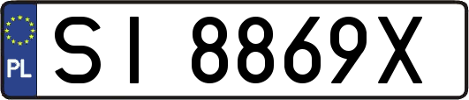 SI8869X