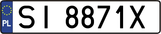 SI8871X