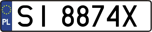 SI8874X