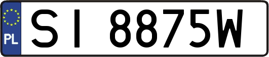 SI8875W