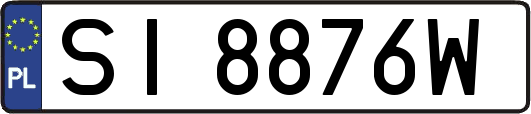 SI8876W