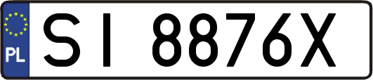 SI8876X