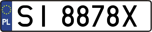 SI8878X