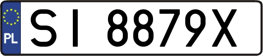 SI8879X