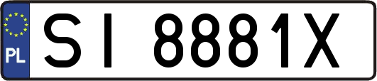 SI8881X