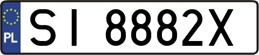 SI8882X