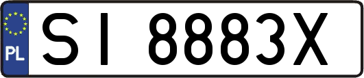 SI8883X