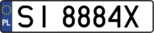 SI8884X