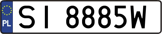 SI8885W