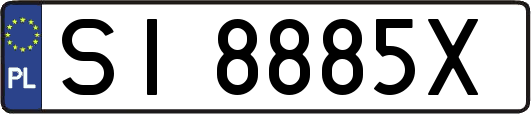 SI8885X