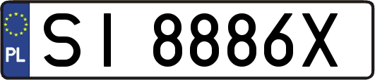 SI8886X