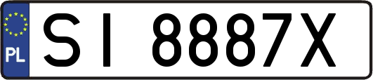 SI8887X