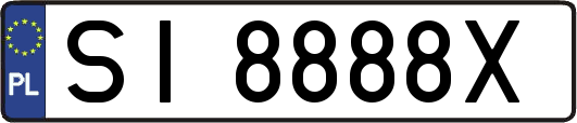 SI8888X
